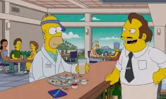 Simpsonu 30 Sezonas 2 serija