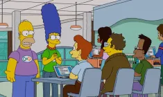 Simpsonu 30 Sezonas 5 serija