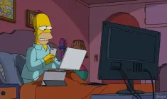 Simpsonu 30 Sezonas 8 serija