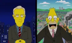 Simpsonu 30 Sezonas 11 serija