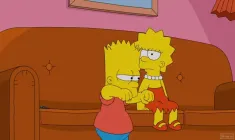 Simpsonu 30 Sezonas 13 serija