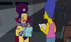 Simpsonu 30 Sezonas 14 serija