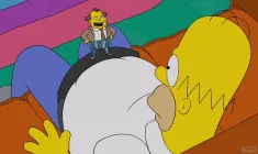 Simpsonu 30 Sezonas 16 serija