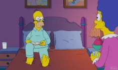 Simpsonu 30 Sezonas 17 serija