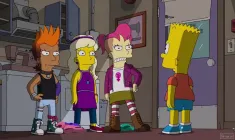 Simpsonu 30 Sezonas 18 serija