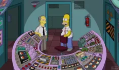 Simpsonu 30 Sezonas 19 serija