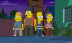 Simpsonu 31 Sezonas 4 Serija