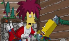 Simpsonu 31 Sezonas 10 Serija