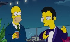 Simpsonu 31 Sezonas 11 Serija