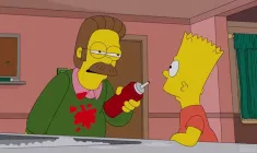 Simpsonu 31 Sezonas 16 serija