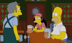 Simpsonu 31 Sezonas 17 serija
