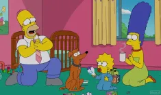 Simpsonu 31 Sezonas 18 serija