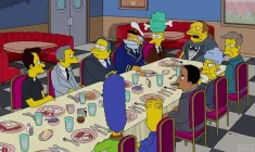 Simpsonu 31 Sezonas 19 serija