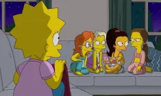 Simpsonu 31 Sezonas 21 serija