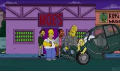 Simpsonu 32 Sezonas 1 serija