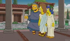 Simpsonu 32 Sezonas 2 serija