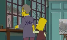 Simpsonu 32 Sezonas 3 serija
