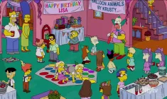 Simpsonu 32 Sezonas 4 serija