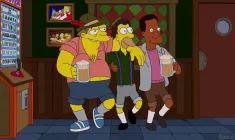 Simpsonu 32 Sezonas 5 serija