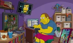Simpsonu 32 Sezonas 6 serija