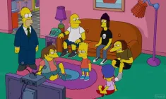 Simpsonu 32 Sezonas 7 serija