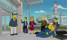 Simpsonu 32 Sezonas 8 serija