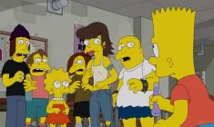 Simpsonu 32 Sezonas 9 serija