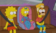 Simpsonu 32 Sezonas 11 serija