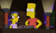 Simpsonu 32 Sezonas 12 serija