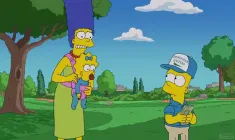 Simpsonu 32 Sezonas 13 serija