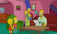 Simpsonu 32 Sezonas 15 serija