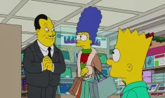 Simpsonu 32 Sezonas 16 serija