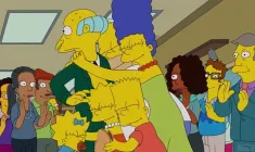 Simpsonu 32 Sezonas 18 serija