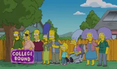 Simpsonu 32 Sezonas 20 serija