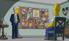 Simpsonu 32 Sezonas 21 serija