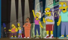Simpsonu 33 Sezonas 1 serija