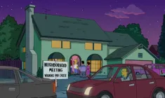 Simpsonu 33 Sezonas 4 serija