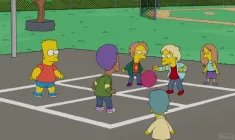 Simpsonu 33 Sezonas 5 serija
