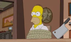 Simpsonu 33 Sezonas 7 serija