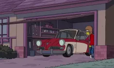 Simpsonu 33 Sezonas 9 serija