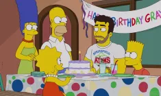 Simpsonu 33 Sezonas 11 serija