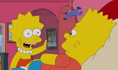 Simpsonu 33 Sezonas 15 serija