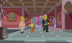 Simpsonu 33 Sezonas 21 serija