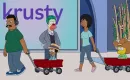 Ankstesnė serija - Simpsonai 34 sezonas 4 serija