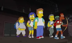 Simpsonu 34 Sezonas 5 serija