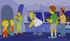 Simpsonu 34 Sezonas 6 serija
