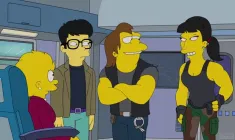 Simpsonu 34 Sezonas 9 serija