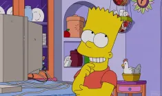 Simpsonu 34 Sezonas 10 serija