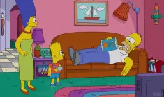 Simpsonu 34 Sezonas 11 serija
