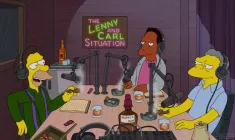 Simpsonu 34 Sezonas 12 serija